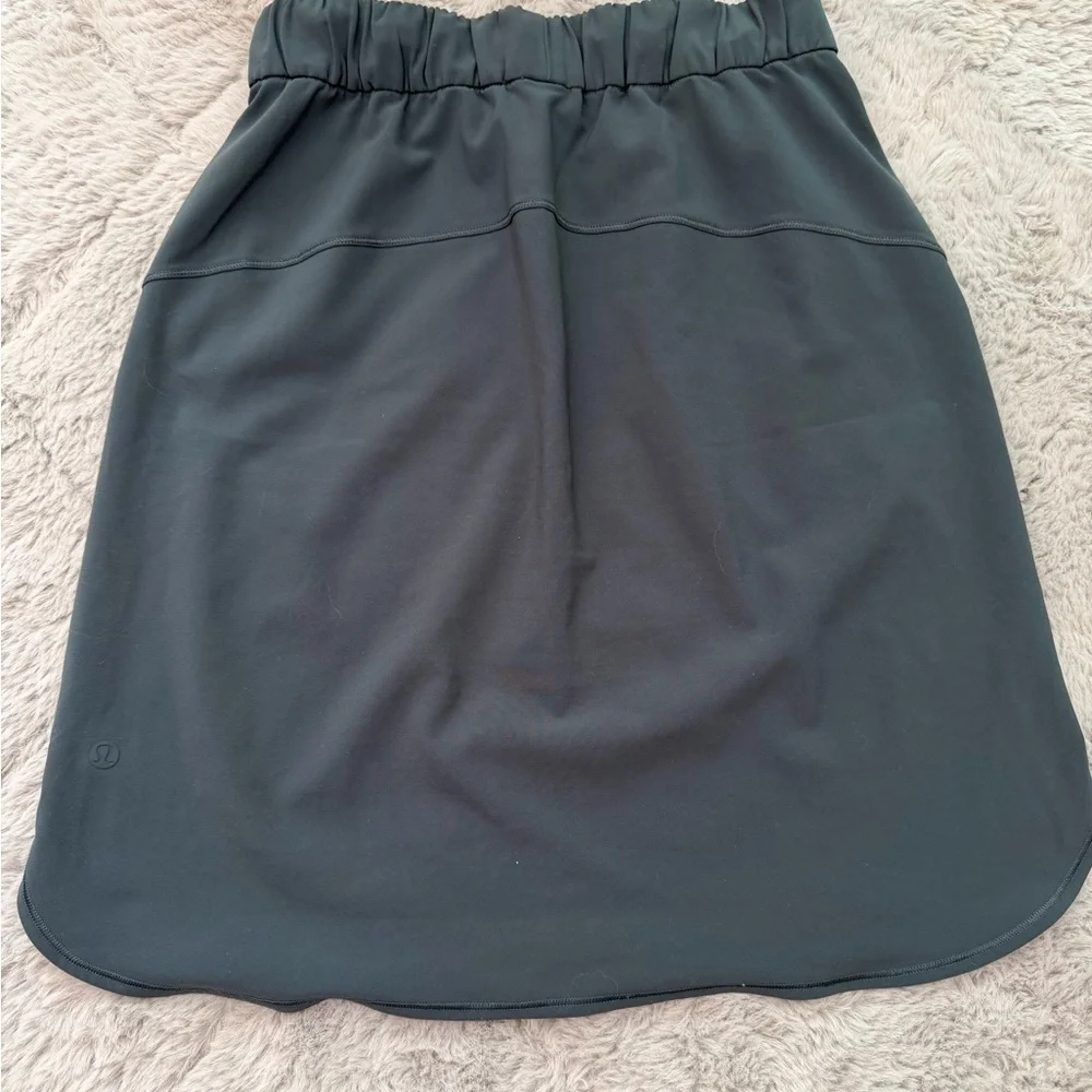 Lululemon Athletica On The Fly Skirt